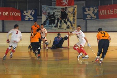 12ème journée du championnat N1 Elite Homme 2014 2015 Fédération