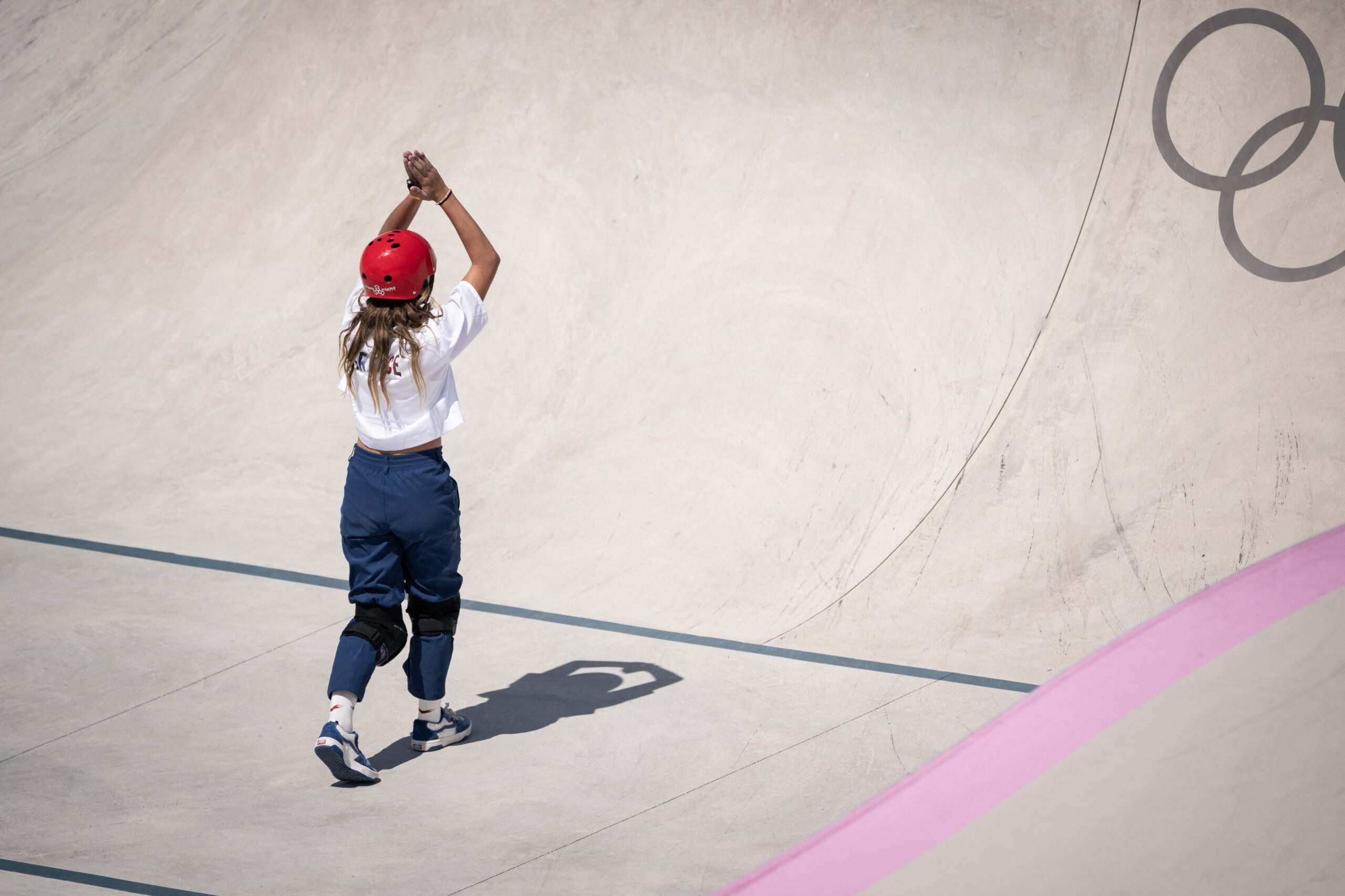 OLYMPIC GAMES PARIS 2024 SKATEBOARDING 20240806