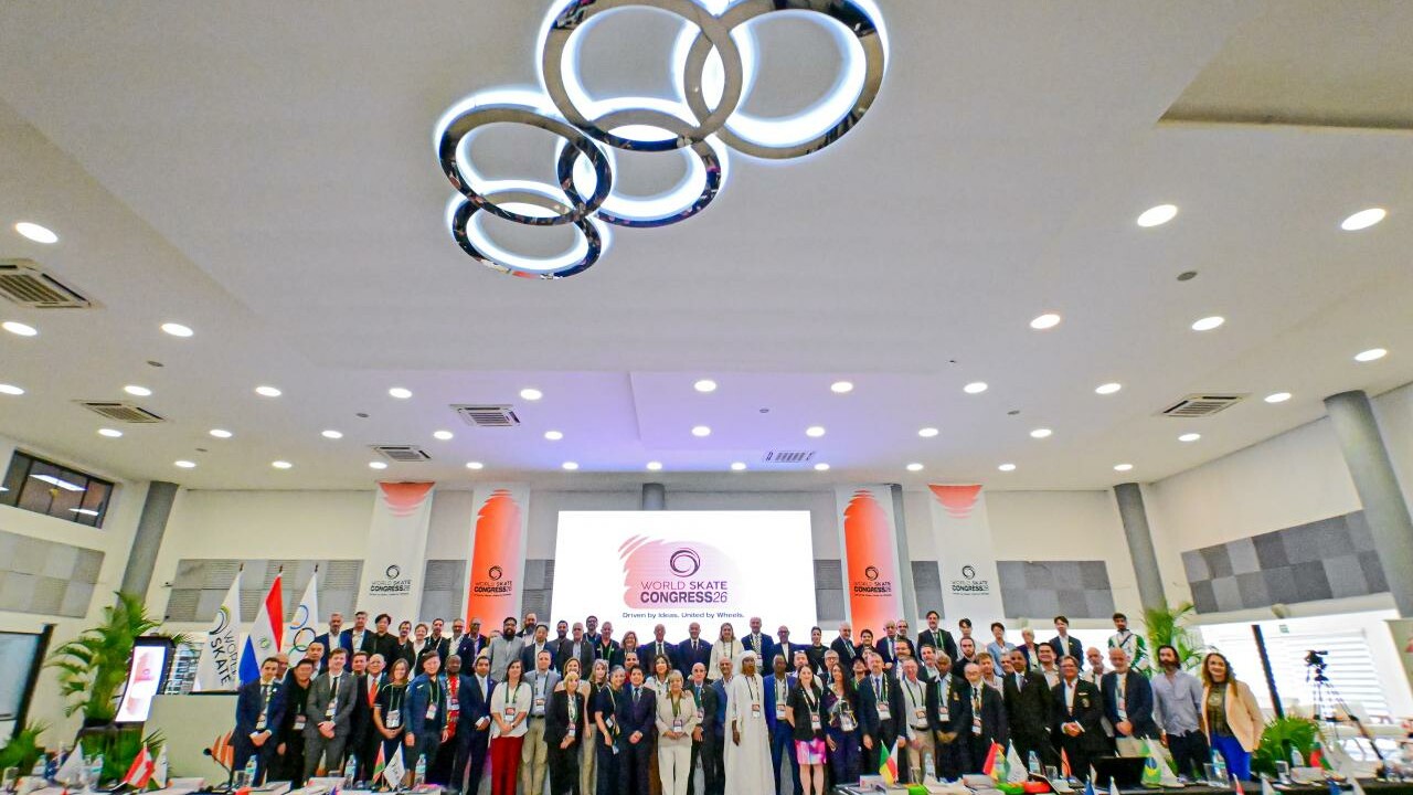 Image de l'article : Aux World Skate Games, la France s’engage sur tous les terrains