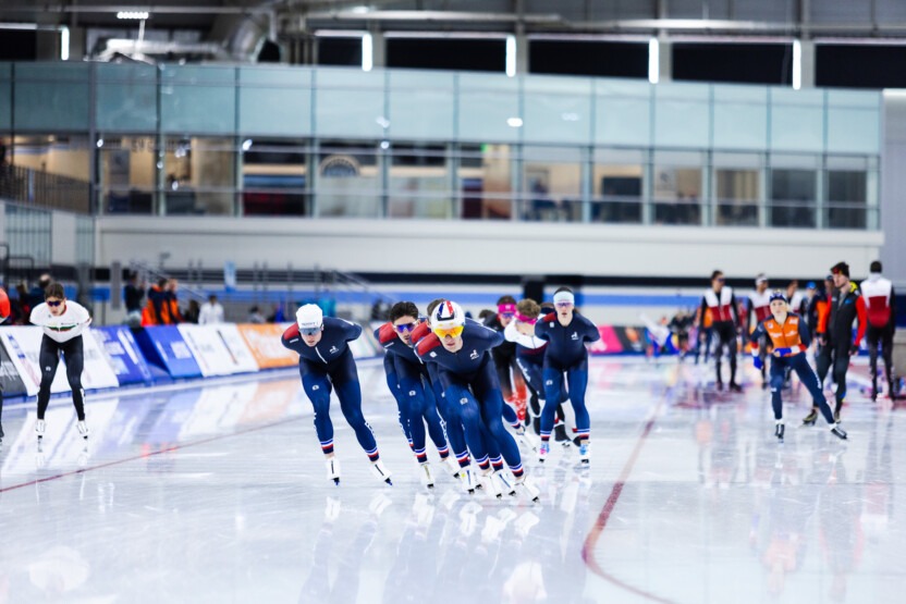 Lancement du site de l’Équipe de France de Longue Piste