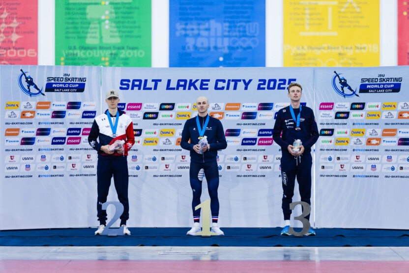 Image de la page : Coupe du Monde de Salt Lake City : une première étape riche en performances