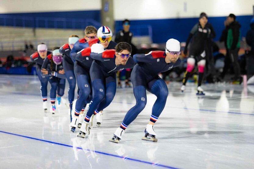 Projet Glace Olympique – Tests de détection et d&rsquo;évaluation