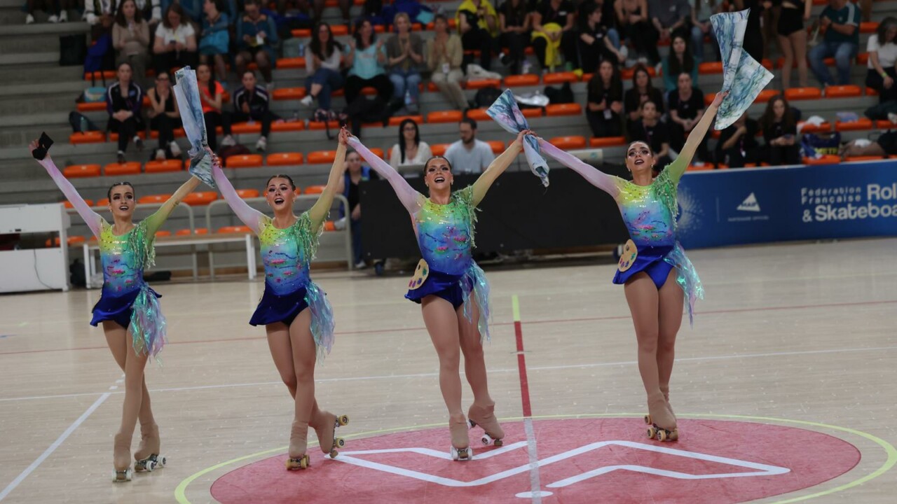 Image de l'article : Les compétitions internationales organisées en France