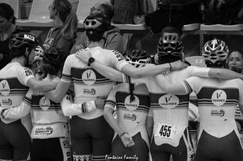 Bilan du championnat de France indoor à Vannes