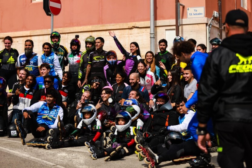 Asunción se prépare à couronner 154 champions du monde aux World Skate Games 2026 !