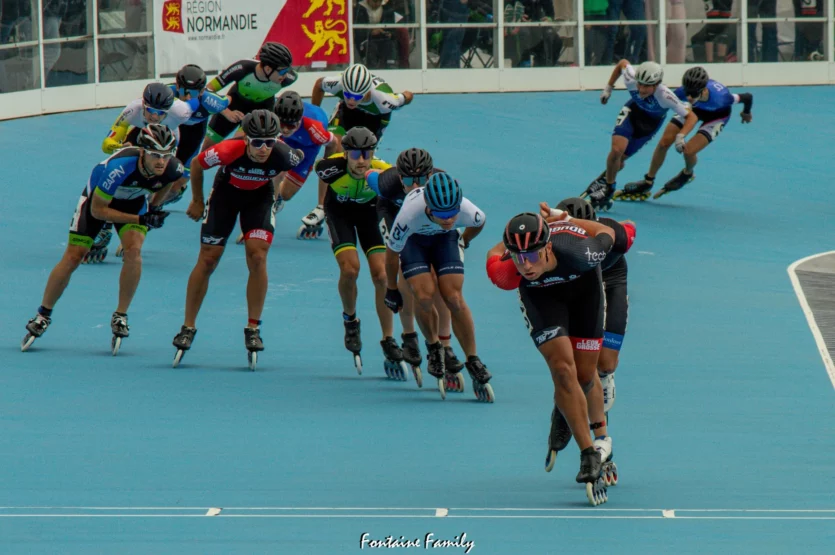 Retour sur la Coupe de France Roller de Vitesse à Saint-Pierre-Lès-Elbeufs