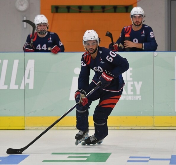 World Games Roller Hockey 2025 : Les Bleus s’imposent face à l’Italie au bout du suspense (4-3)