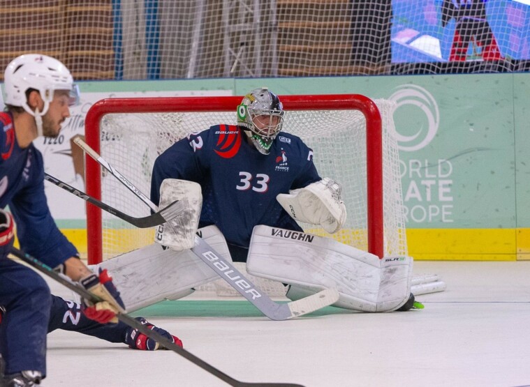 Image de la page : Wolrd Games Roller Hockey 2025 : Les Bleus s’inclinent face aux États-Unis et joueront pour le bronze (2-1)