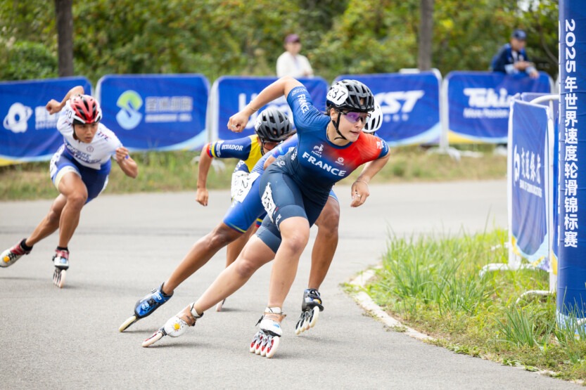 Image de la page : Principes de sélection équipe de France Roller Course 2026