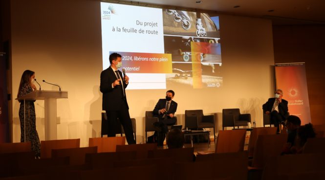 Image pour Retour sur une année riche et un regard ambitieux tourné vers l’avenir lors de l’Assemblée Générale 2021