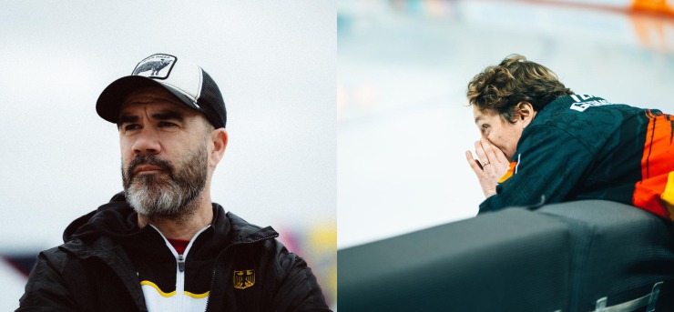 Image de l'article : Alexis Contin et Pascal Briand renforcent l’encadrement des équipes de France de patinage de vitesse
