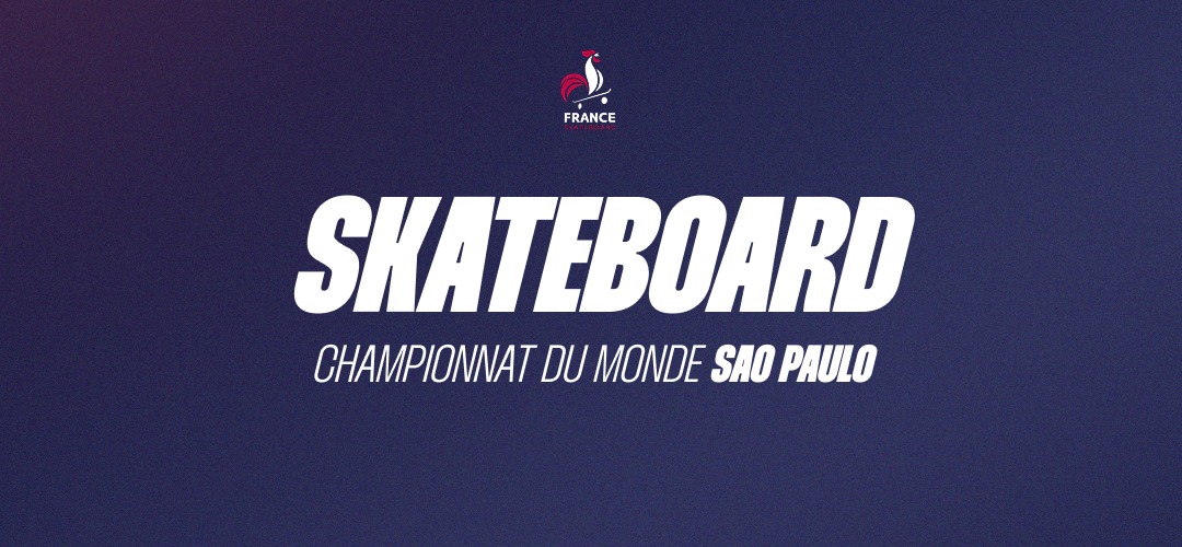 Image de l'article : Championnats du monde de skateboard : trois finales et de solides performances pour l’Équipe de France