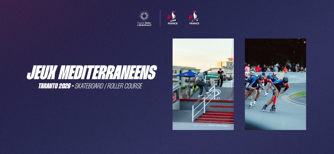 Image de l'article : Jeux Méditerranéens de Tarente 2026 : les Bleus prêts à défendre les couleurs françaises