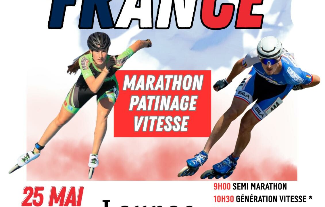 Image de l'article : Championnat de France marathon à Launac – 25 mai 2026