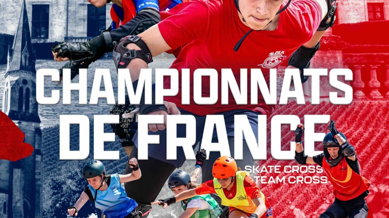 Image de l'article : Les Championnats de France de Skate Cross et Team Cross débarquent à Arsac !