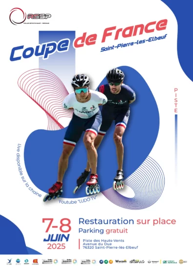 Coupe de France piste à Saint-Pierre-lès-Elbeuf