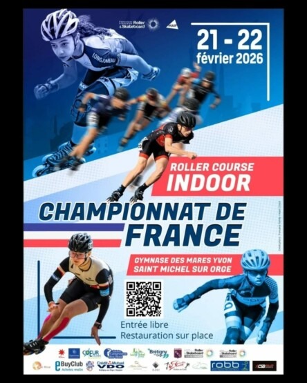 Championnat de France indoor 2026 : toutes les infos…