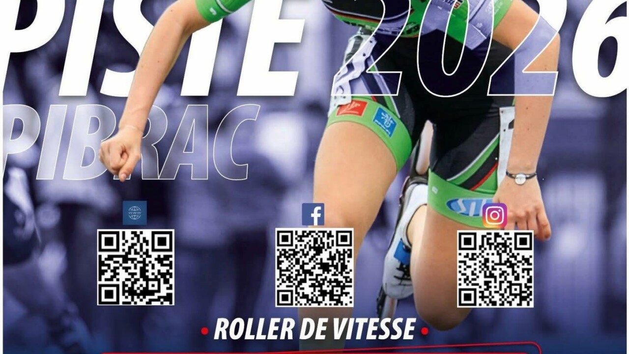 Image de l'article : Championnat de France piste – Pibrac – 3-5 juillet 2026