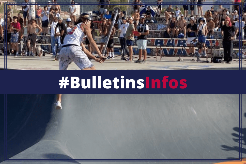 World Skate Games 2022 Fédération Française de Roller & Skateboard