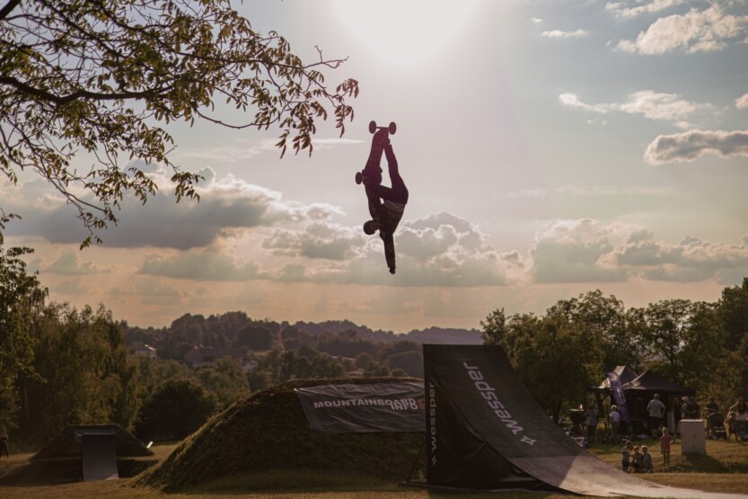 Une moisson historique pour l’équipe de France au Championnat du Monde de Mountainboard freestyle