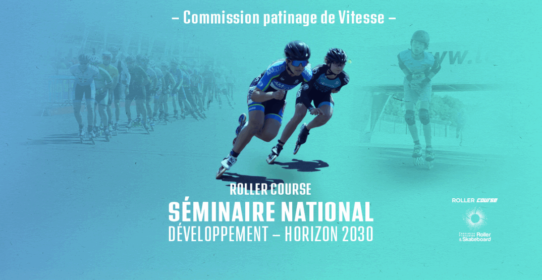 Participez au 1er Séminaire National Développement Roller Course – Horizon 2030
