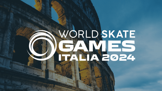 World Skate Games Italia 2024