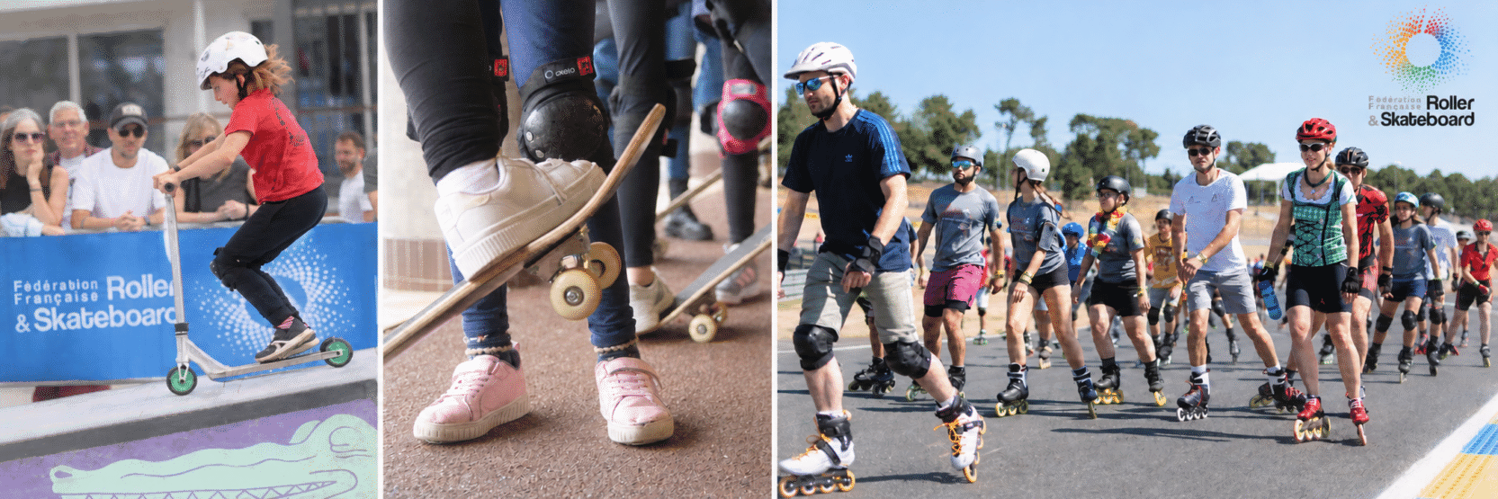 Roller, skateboard ou trottinette : quelle pratique est faite pour vous ?
