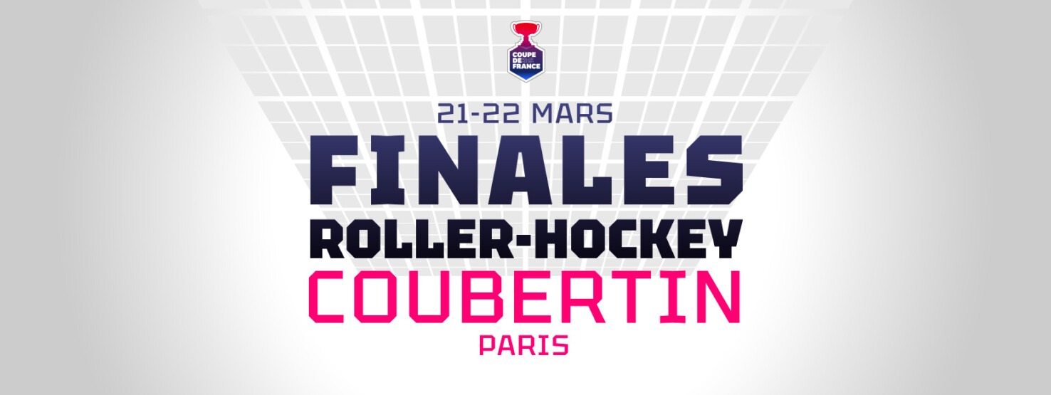 Image de la page : Coupe de France Roller Hockey : les équipes qualifiées pour les Finales 2026 sont connues