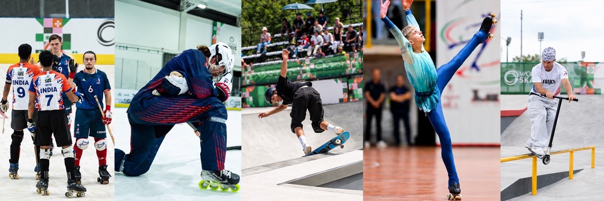 Image de l'article : World Skate Games 2026 - J7 : deux médailles d'argent et de belles performances tricolores !