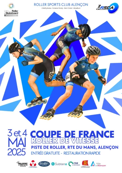 Coupe de France route à Alençon