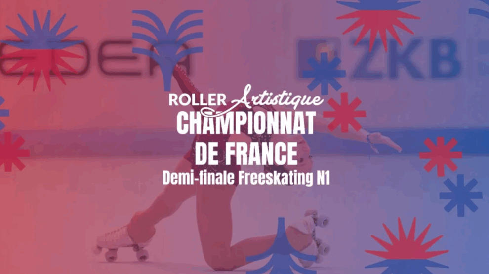 Demi-finale Free Skating N1 Élite Rennes 2025 : une réussite éclatante !