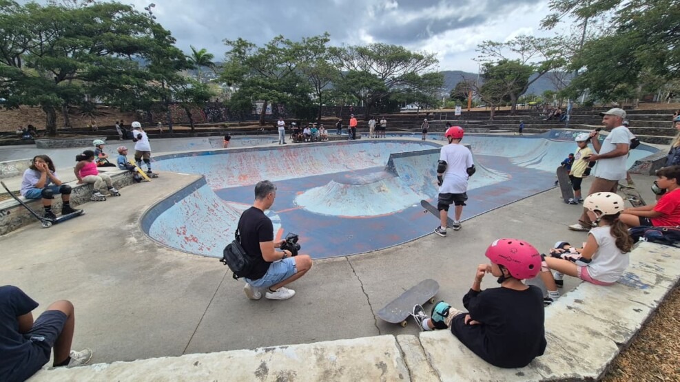 Ligue de La Réunion : organisation du 1er événement grand public autour de la Glisse Urbaine de la culture et de l&rsquo;inclusion