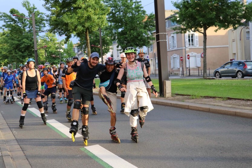 Le calendrier 2026 des Randos vertes Roller est sorti. A vos agendas !