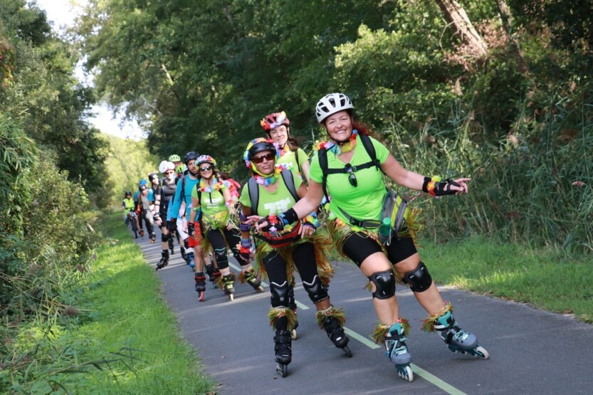 Image de la page : Le circuit des Randos Vertes 2026 : c’est parti !