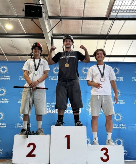 Championnats de France de Trottinette Park 2025 : Retour sur la Finale à Nantes