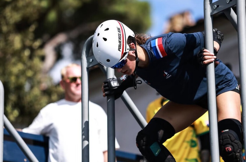 La France accueille le premier Championnat d’Europe de Skatecross : une étape historique pour la discipline