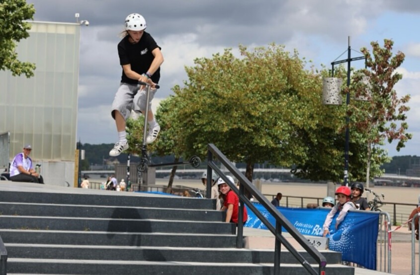 Rendez-vous en Norvège pour les Championnats d&rsquo;Europe de trottinette freestyle