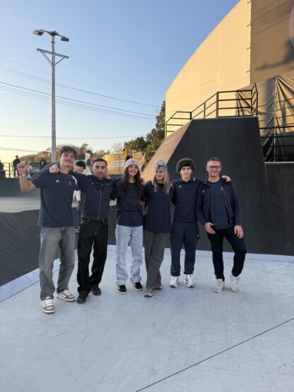 Championnats du Monde de Roller Freestyle – Retour sur la compétition