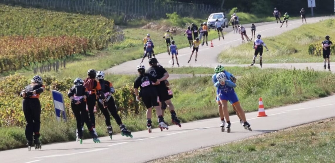 La dernière Rando Verte de l’année au cœur des vignes