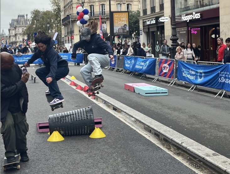 Notre Fédération à la Fête du Sport