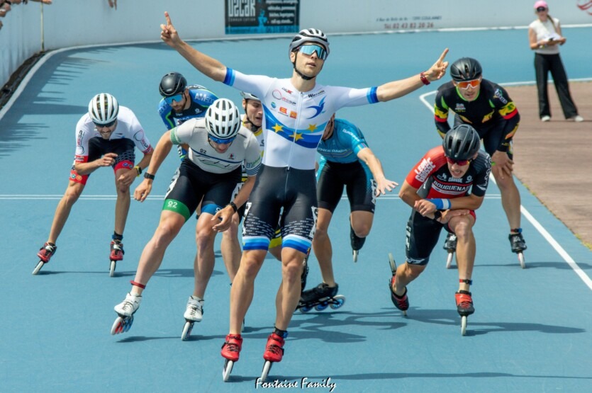 Un Championnat de France adapté à la Chaleur