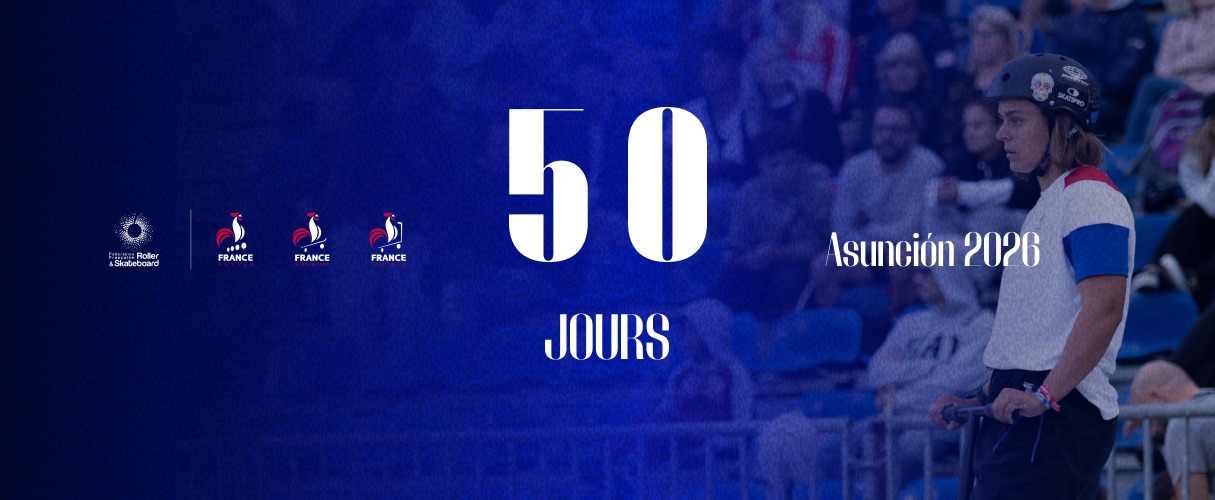 Image de la page : J-50 ASU26 : Joséphine Zgorski, une habituée des grands rendez-vous mondiaux