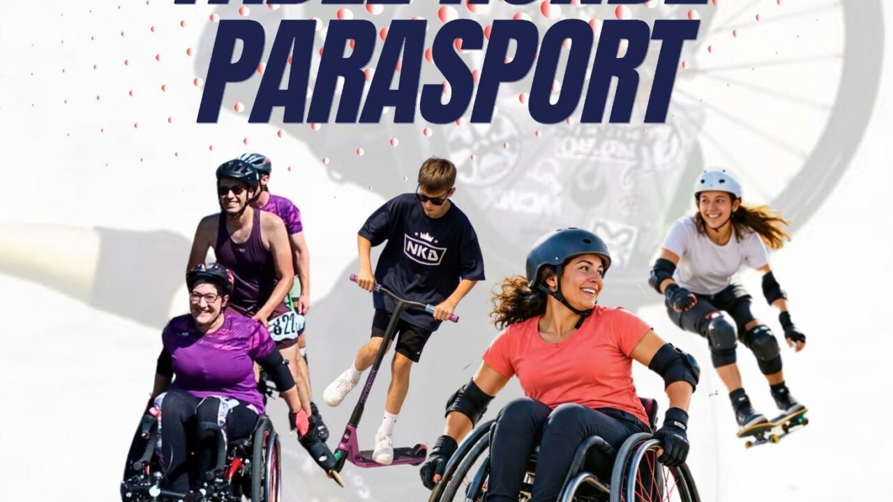 Image de l'article : ParaSkate : un séminaire national ouvert à tous les acteurs les 7 et 8 novembre à Chelles