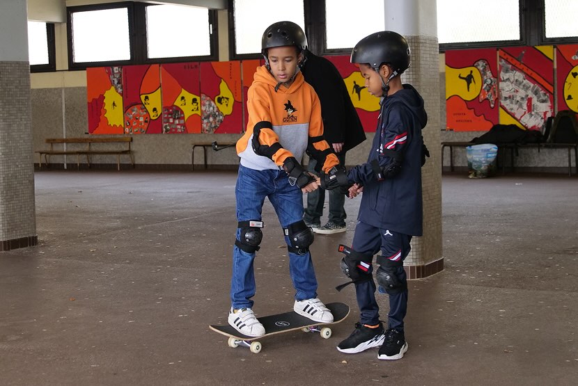 Image de l'article : CQP Initiateur en sports à roulettes