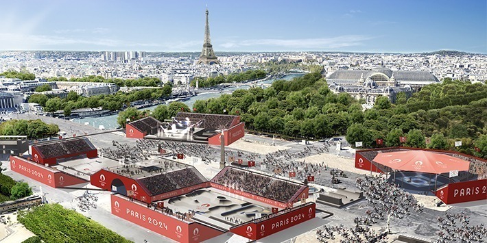 Le calendrier des épreuves skateboard à Paris 2024 est connu
