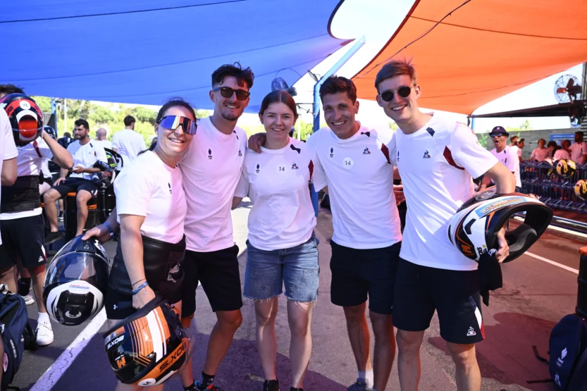 Rassemblement pré-olympique à Hyères : les patineurs de l’équipe de France de Long Track plongés dans la dynamique Milan-Cortina 2026