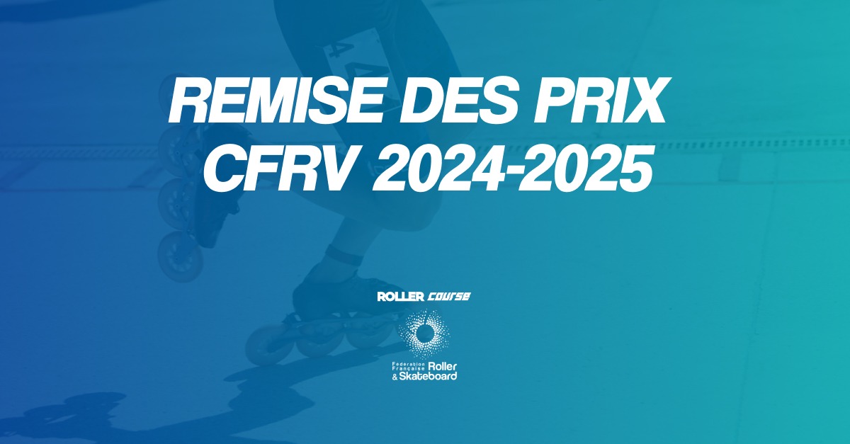 REMISE DES PRIX CFRV 2024-2025