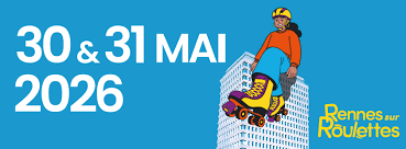 Image de l'article : Rennes sur Roulettes 2026 : la glisse urbaine fait son grand retour dans la capitale bretonne