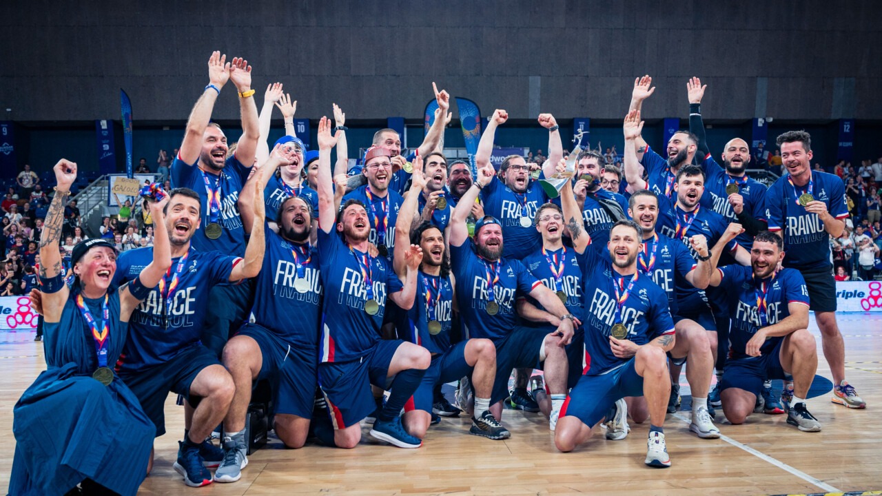 Image de l'article : Historique : la France sacrée championne du monde de roller derby à Orléans