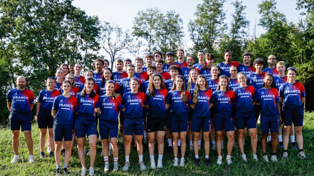 Image de l'article : Championnat d&rsquo;Europe de Roller Course : les Bleus entrent en piste à Cardano al Campo